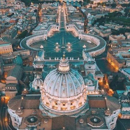 Guardabassi Collection - Vatican White By Varental Рим Экстерьер фото